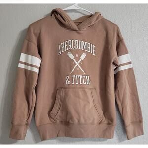 Abercrombie & Fitch Kids size 9/10 Hooded Sweatshirt